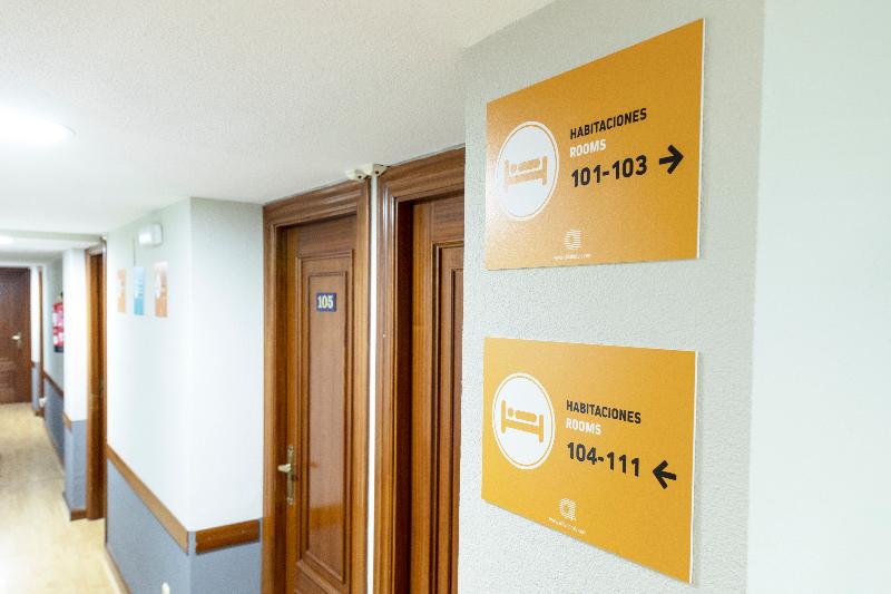 Hostal Alda Palencia Plaza - Genel