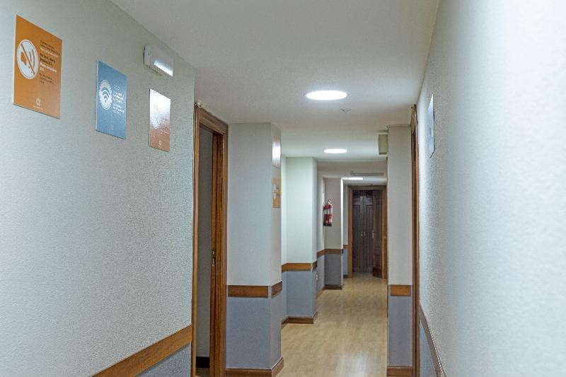 Hostal Alda Palencia Plaza - Genel