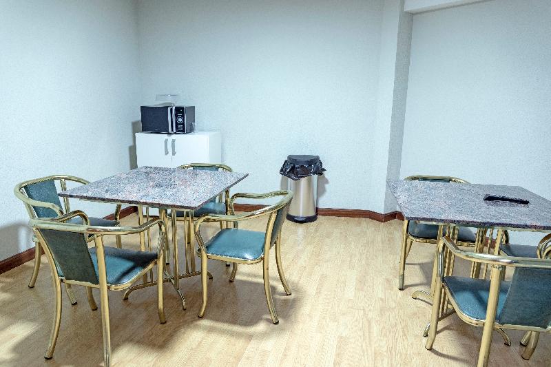 Hostal Alda Palencia Plaza - Genel