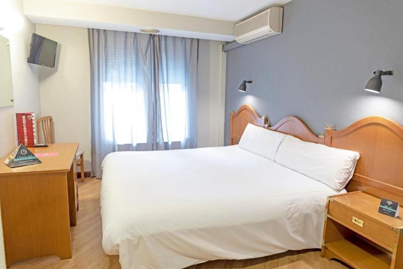 Hostal Alda Palencia Plaza - Oda