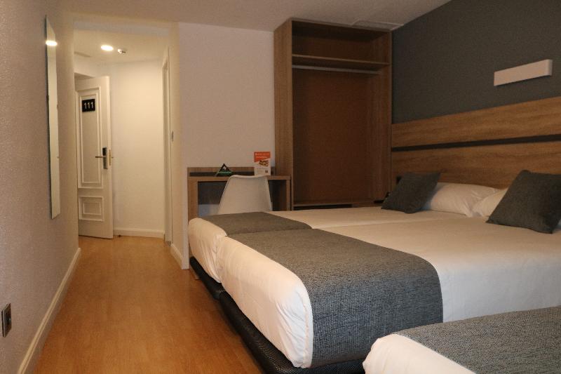 Hostal Alda Palencia Plaza - Oda