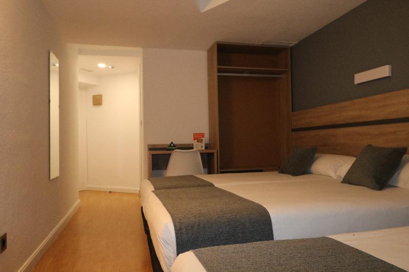 Hostal Alda Palencia Plaza - Oda