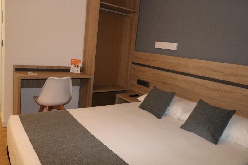 Hostal Alda Palencia Plaza - Oda