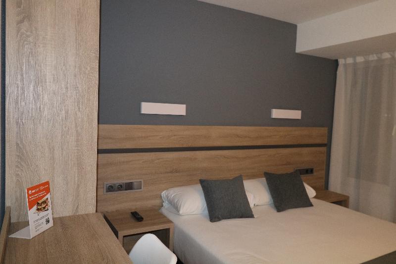 Hostal Alda Palencia Plaza - Oda