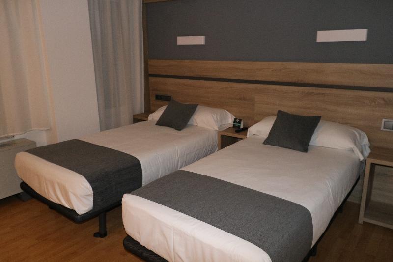 Hostal Alda Palencia Plaza - Oda
