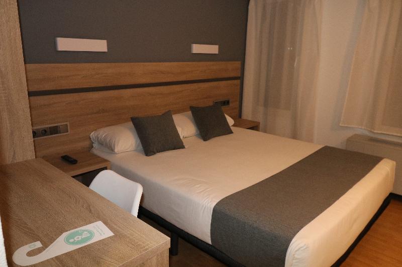 Hostal Alda Palencia Plaza - Oda