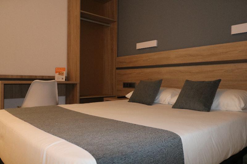 Hostal Alda Palencia Plaza - Oda
