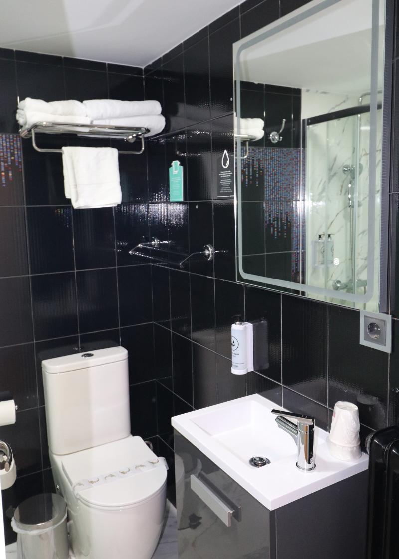 Hostal Alda Palencia Plaza - Oda