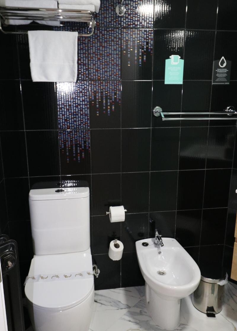 Hostal Alda Palencia Plaza - Oda