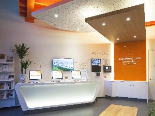 easyHotel Amsterdam Arena Boulevard fotoÄŸrafÄ±
