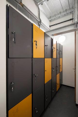 easyHotel Amsterdam Arena Boulevard fotoÄŸrafÄ±