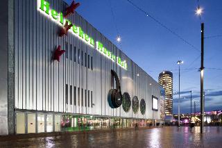easyHotel Amsterdam Arena Boulevard fotoÄŸrafÄ±
