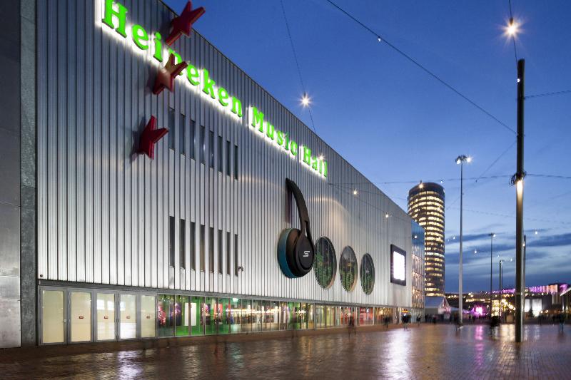 easyHotel Amsterdam Arena Boulevard - Genel
