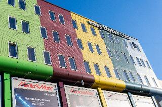 easyHotel Amsterdam Arena Boulevard fotoÄŸrafÄ±