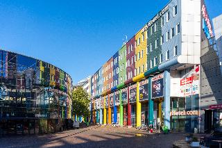 easyHotel Amsterdam Arena Boulevard fotoÄŸrafÄ±