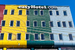 easyHotel Amsterdam Arena Boulevard fotoÄŸrafÄ±