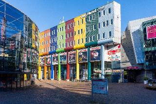 easyHotel Amsterdam Arena Boulevard fotoÄŸrafÄ±