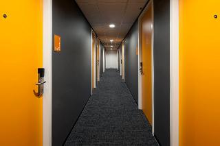 easyHotel Amsterdam Arena Boulevard fotoÄŸrafÄ±