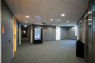 easyHotel Amsterdam Arena Boulevard fotoÄŸrafÄ±