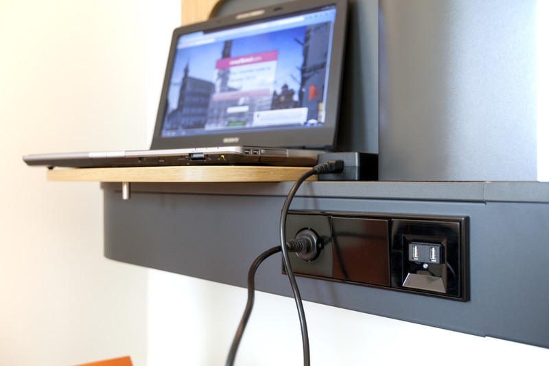easyHotel Amsterdam Arena Boulevard - Oda
