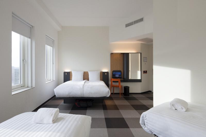 easyHotel Amsterdam Arena Boulevard - Oda
