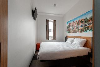 easyHotel Amsterdam Arena Boulevard fotoÄŸrafÄ±