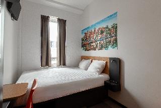 easyHotel Amsterdam Arena Boulevard fotoÄŸrafÄ±
