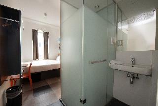 easyHotel Amsterdam Arena Boulevard fotoÄŸrafÄ±