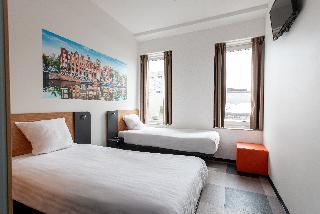 easyHotel Amsterdam Arena Boulevard fotoÄŸrafÄ±