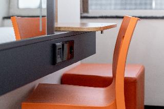 easyHotel Amsterdam Arena Boulevard fotoÄŸrafÄ±