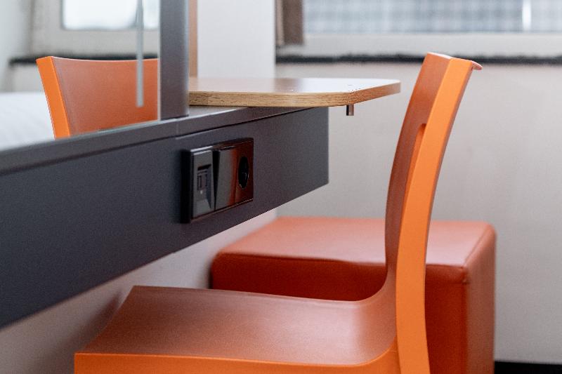 easyHotel Amsterdam Arena Boulevard - Oda