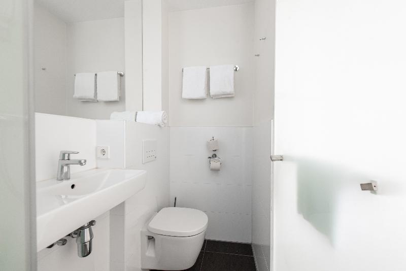 easyHotel Amsterdam Arena Boulevard - Oda