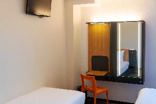 easyHotel Amsterdam Arena Boulevard fotoÄŸrafÄ±