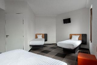 easyHotel Amsterdam Arena Boulevard fotoÄŸrafÄ±