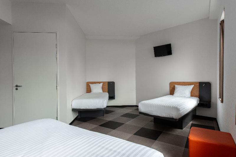 easyHotel Amsterdam Arena Boulevard - Oda