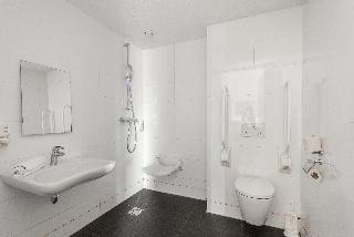 easyHotel Amsterdam Arena Boulevard fotoÄŸrafÄ±