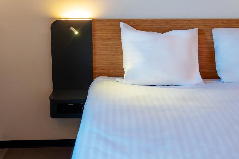 easyHotel Amsterdam Arena Boulevard - Oda
