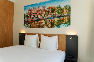 easyHotel Amsterdam Arena Boulevard fotoÄŸrafÄ±