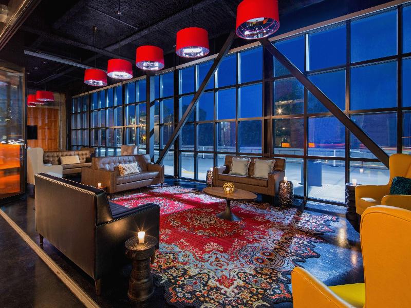 Hotel Nyack - JDV by Hyatt - Lobi
