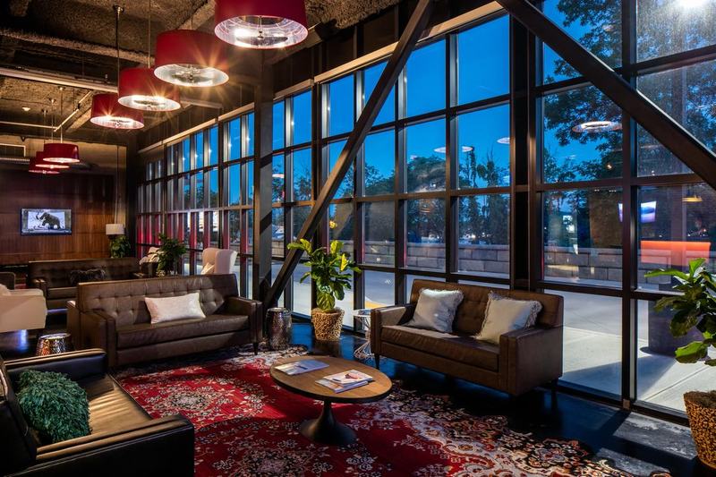 Hotel Nyack - JDV by Hyatt - Lobi