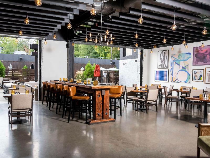 Hotel Nyack - JDV by Hyatt - Restoran