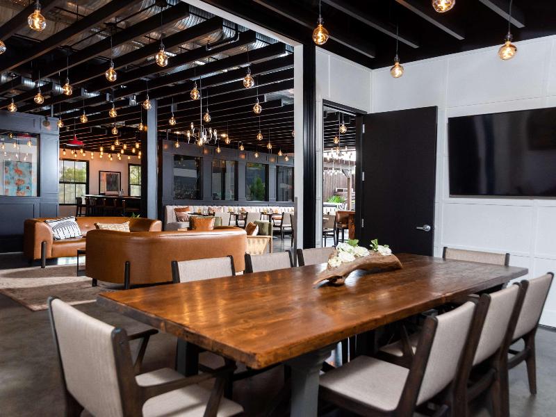 Hotel Nyack - JDV by Hyatt - Restoran