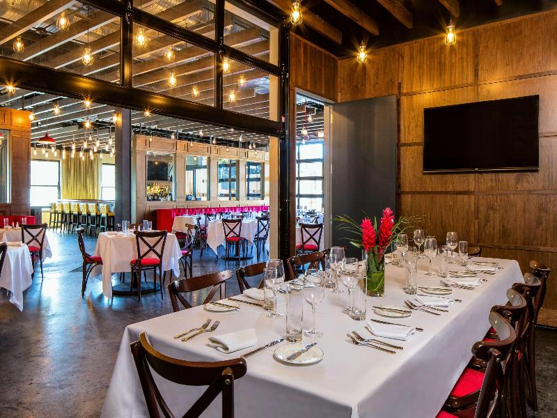 Hotel Nyack - JDV by Hyatt - Restoran