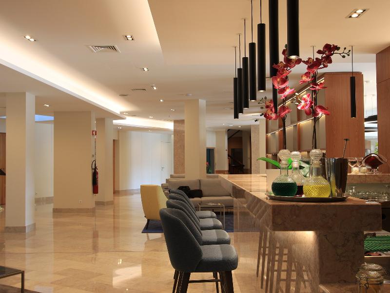 Consolata Hotel - Bar