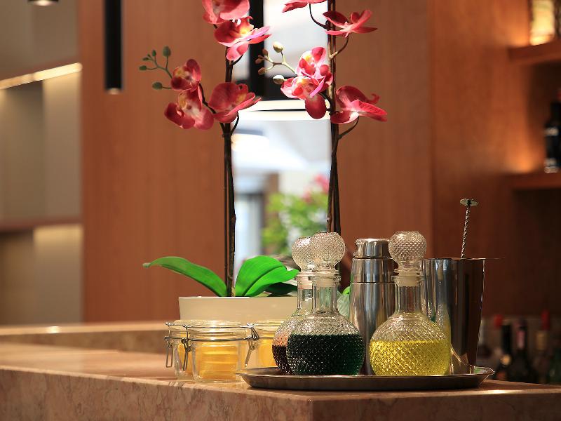 Consolata Hotel - Bar
