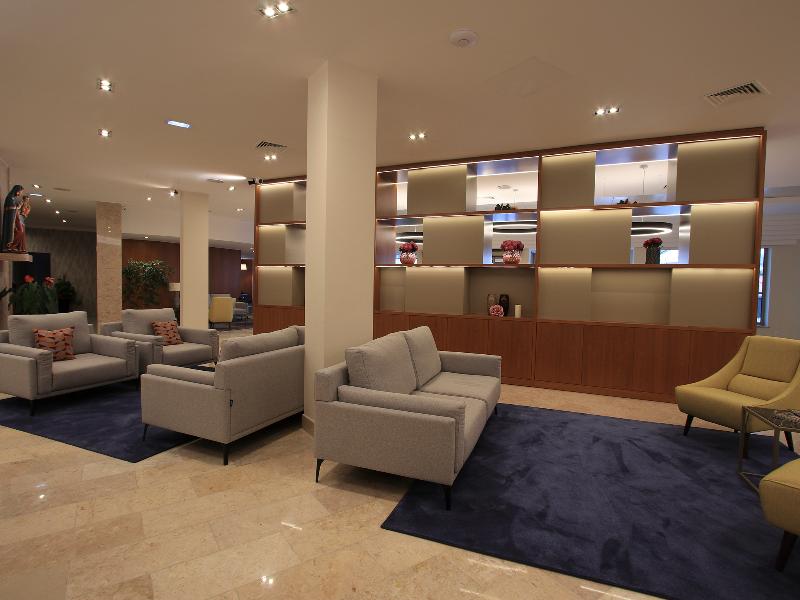 Consolata Hotel - Lobi