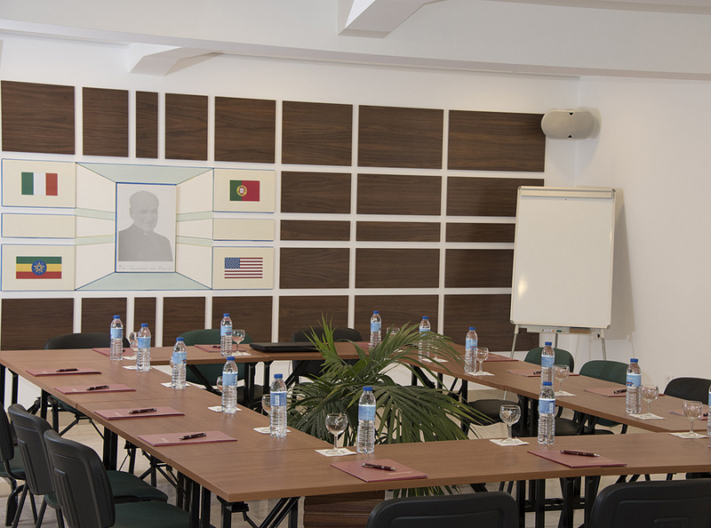 Consolata Hotel - Toplantı