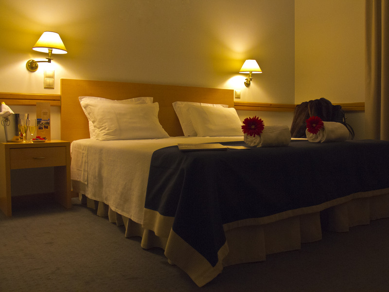 Consolata Hotel - Oda