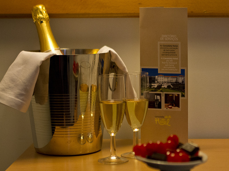 Consolata Hotel - Oda