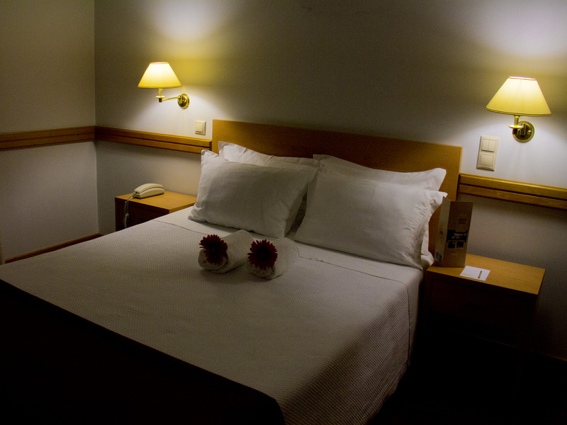 Consolata Hotel - Oda